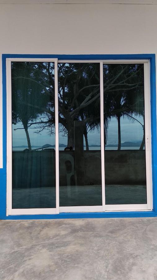 爱上海蓝蓝屋民宿 Blue Ocean Station Penampang Екстериор снимка