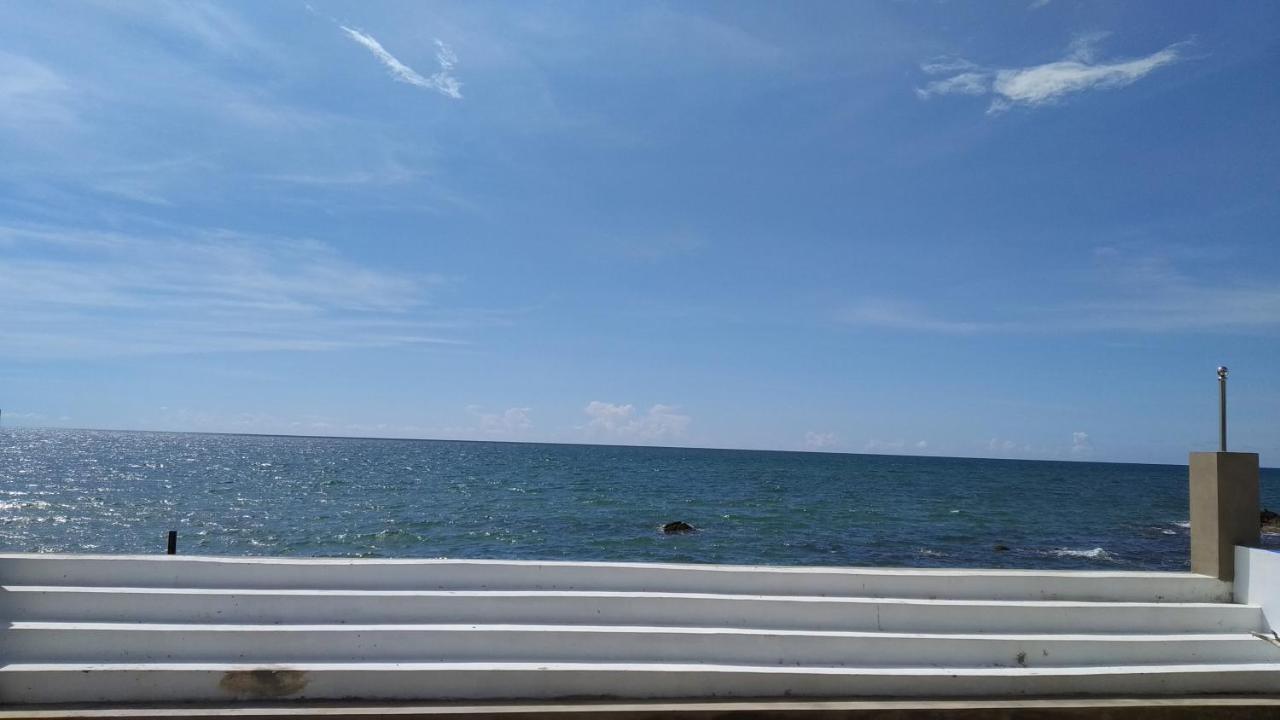 爱上海蓝蓝屋民宿 Blue Ocean Station Penampang Екстериор снимка